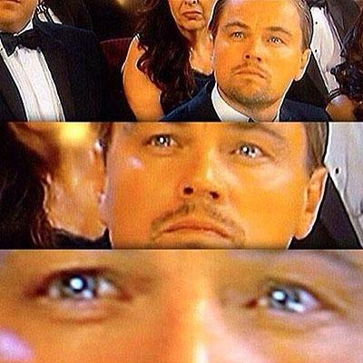 Бедный Лео: интернет взорвался мемами о проигрыше Ди Каприо