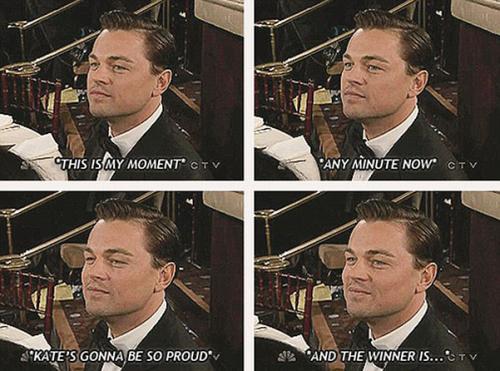 Бедный Лео: интернет взорвался мемами о проигрыше Ди Каприо