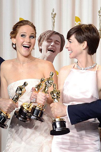 Бедный Лео: интернет взорвался мемами о проигрыше Ди Каприо