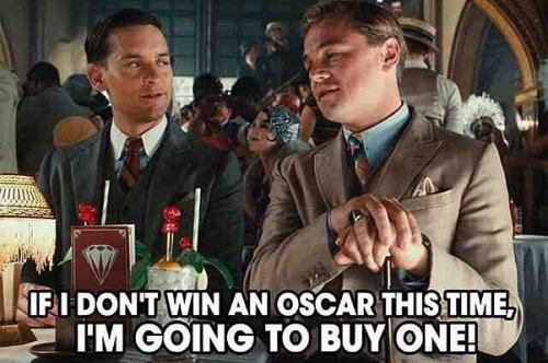 Бедный Лео: интернет взорвался мемами о проигрыше Ди Каприо