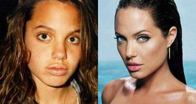 Голливудские знаменитости в детстве