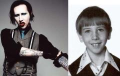 Голливудские знаменитости в детстве