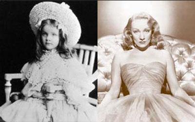 Голливудские знаменитости в детстве