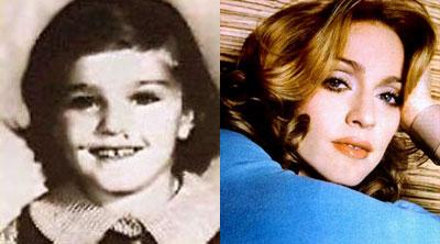 Голливудские знаменитости в детстве