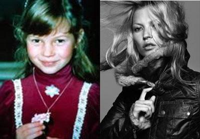 Голливудские знаменитости в детстве