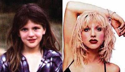 Голливудские знаменитости в детстве