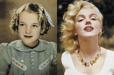 Голливудские знаменитости в детстве