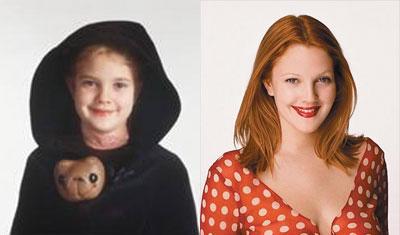 Голливудские знаменитости в детстве