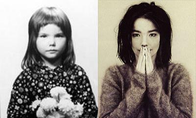 Голливудские знаменитости в детстве