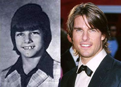 Голливудские знаменитости в детстве