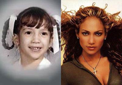 Голливудские знаменитости в детстве