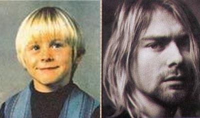 Голливудские знаменитости в детстве