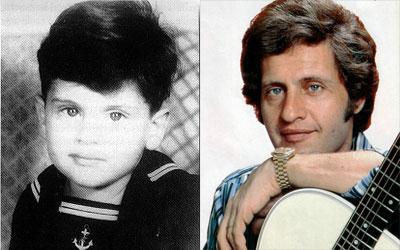 Голливудские знаменитости в детстве