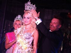 Новой «Миссис Россия» стала мама из Волгограда