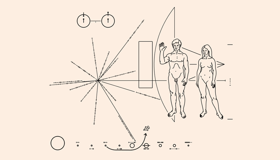 13 главных изображений 
в истории науки