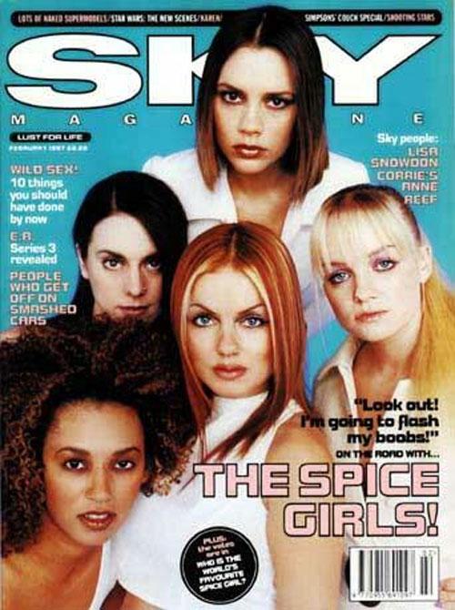 «Перчинки» снова вместе