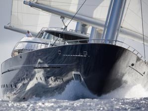 Maltese Falcon: самая современная яхта в мире