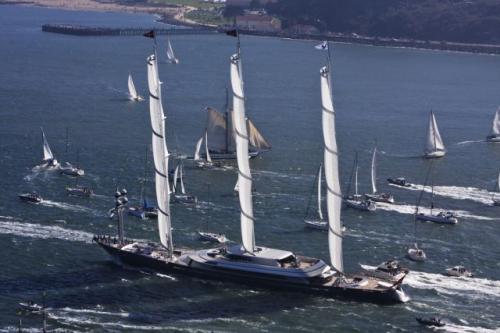 Maltese Falcon: самая современная яхта в мире