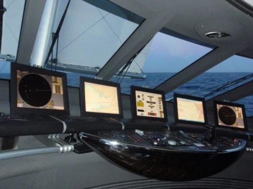 Maltese Falcon: самая современная яхта в мире