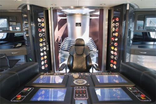 Maltese Falcon: самая современная яхта в мире