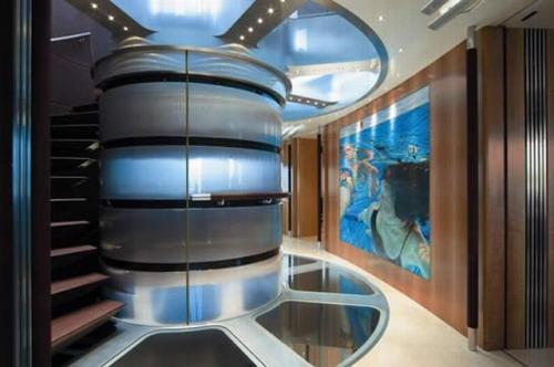 Maltese Falcon: самая современная яхта в мире