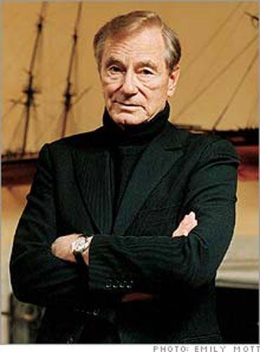 Maltese Falcon: самая современная яхта в мире