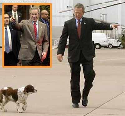 Бушизмы в картинках: Черномырдин в ауте