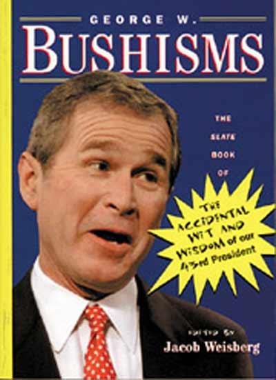 Бушизмы в картинках: Черномырдин в ауте