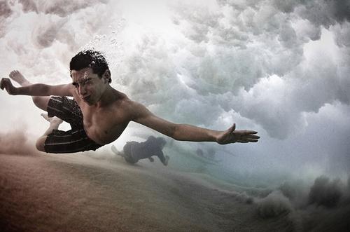 Подводный проект Марка Типпла