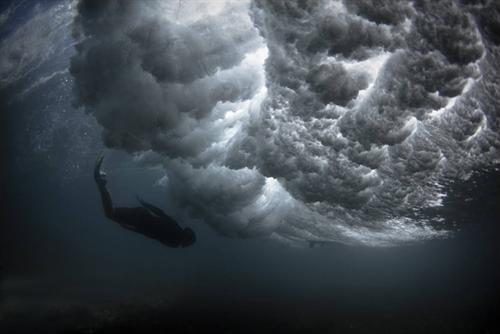 Подводный проект Марка Типпла