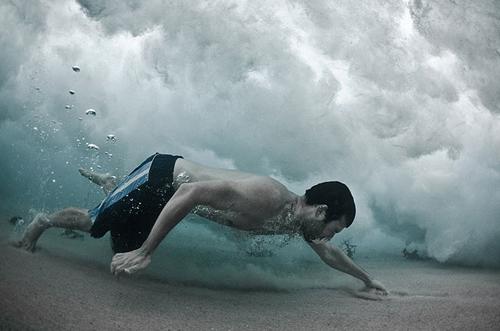 Подводный проект Марка Типпла