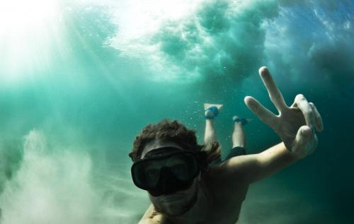 Подводный проект Марка Типпла