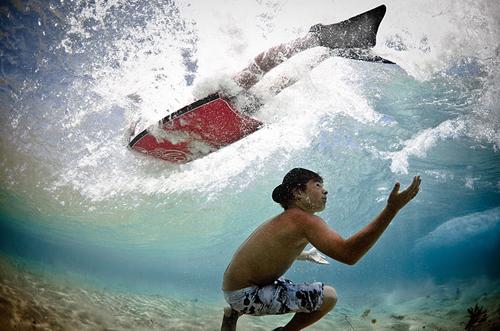 Подводный проект Марка Типпла