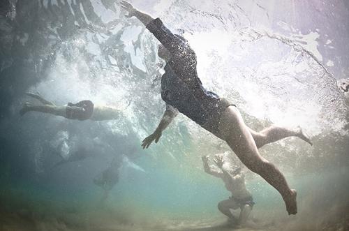 Подводный проект Марка Типпла