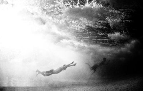 Подводный проект Марка Типпла