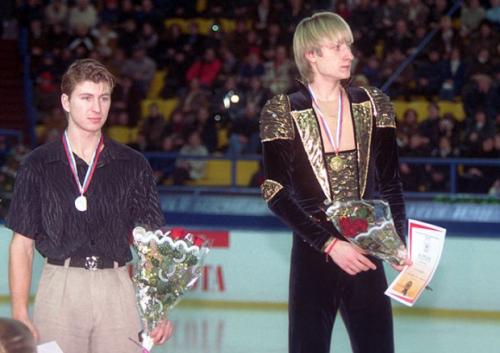 10 самых острых противостояний спортсменов