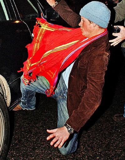 Падшие с голливудского Олимпа