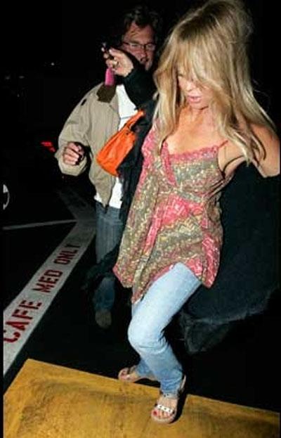 Падшие с голливудского Олимпа