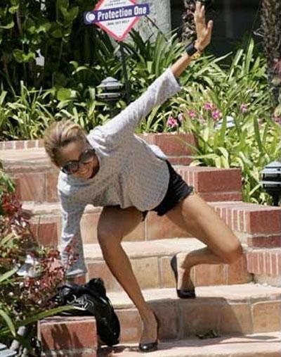 Падшие с голливудского Олимпа