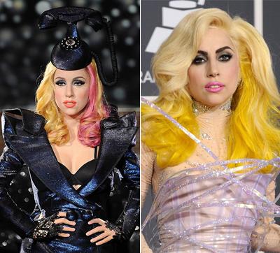 Звезды, увековеченные в воске