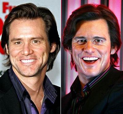 Звезды, увековеченные в воске