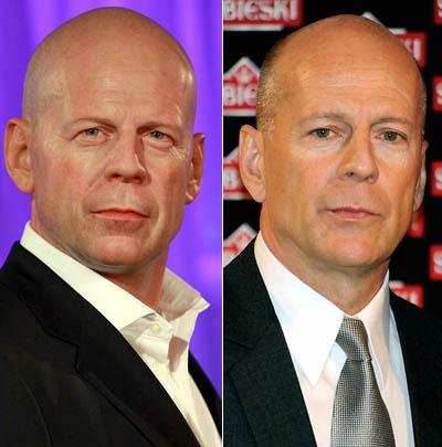 Звезды, увековеченные в воске