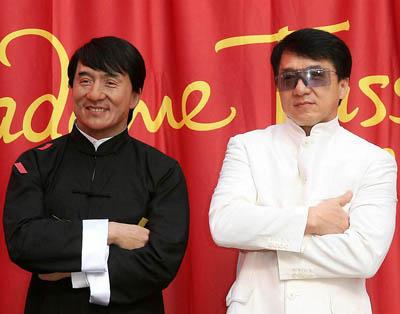 Звезды, увековеченные в воске