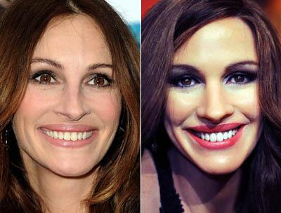 Звезды, увековеченные в воске