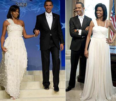 Звезды, увековеченные в воске