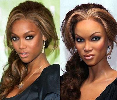 Звезды, увековеченные в воске