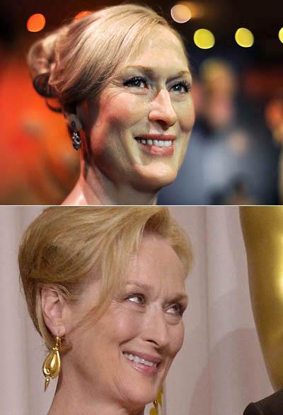 Звезды, увековеченные в воске