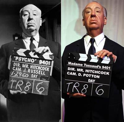 Звезды, увековеченные в воске