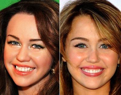 Звезды, увековеченные в воске