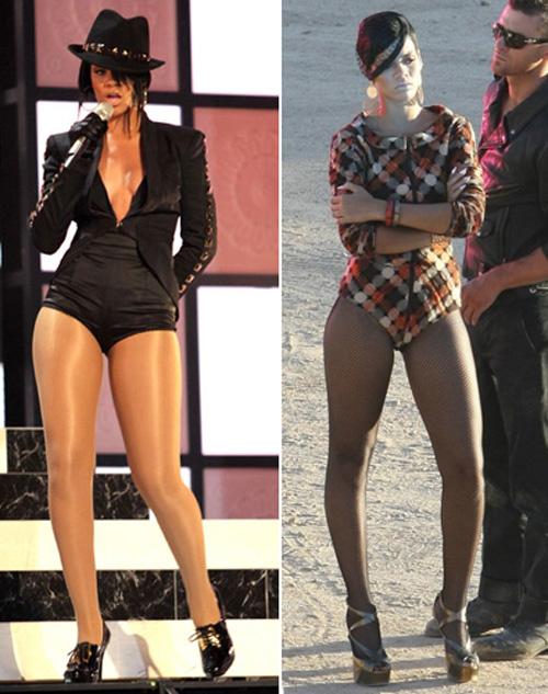 Раздеться до трусов: смелые наряды звезд